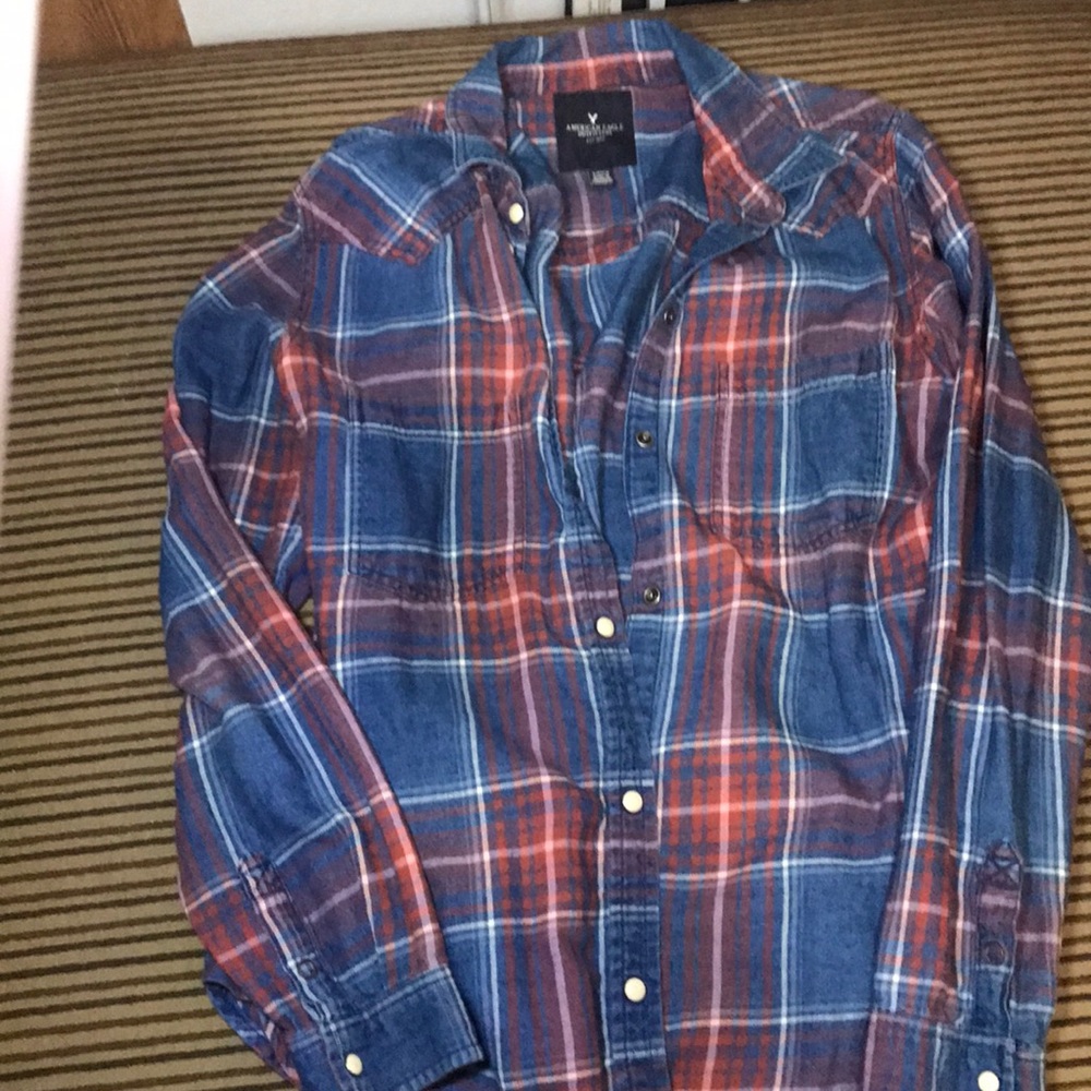 Super cute and soft flannel